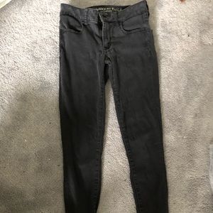 American Eagle Jeggings - ankle length